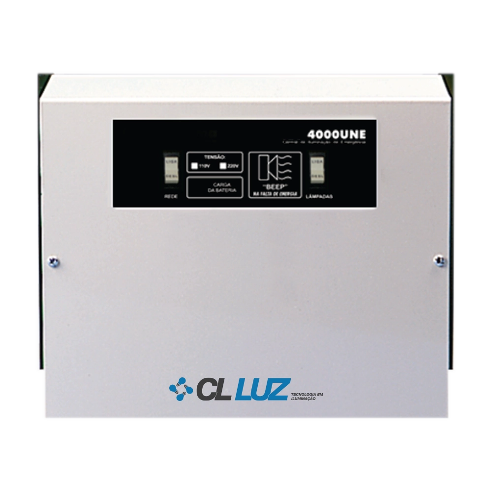 Central - CL 4000 UNE