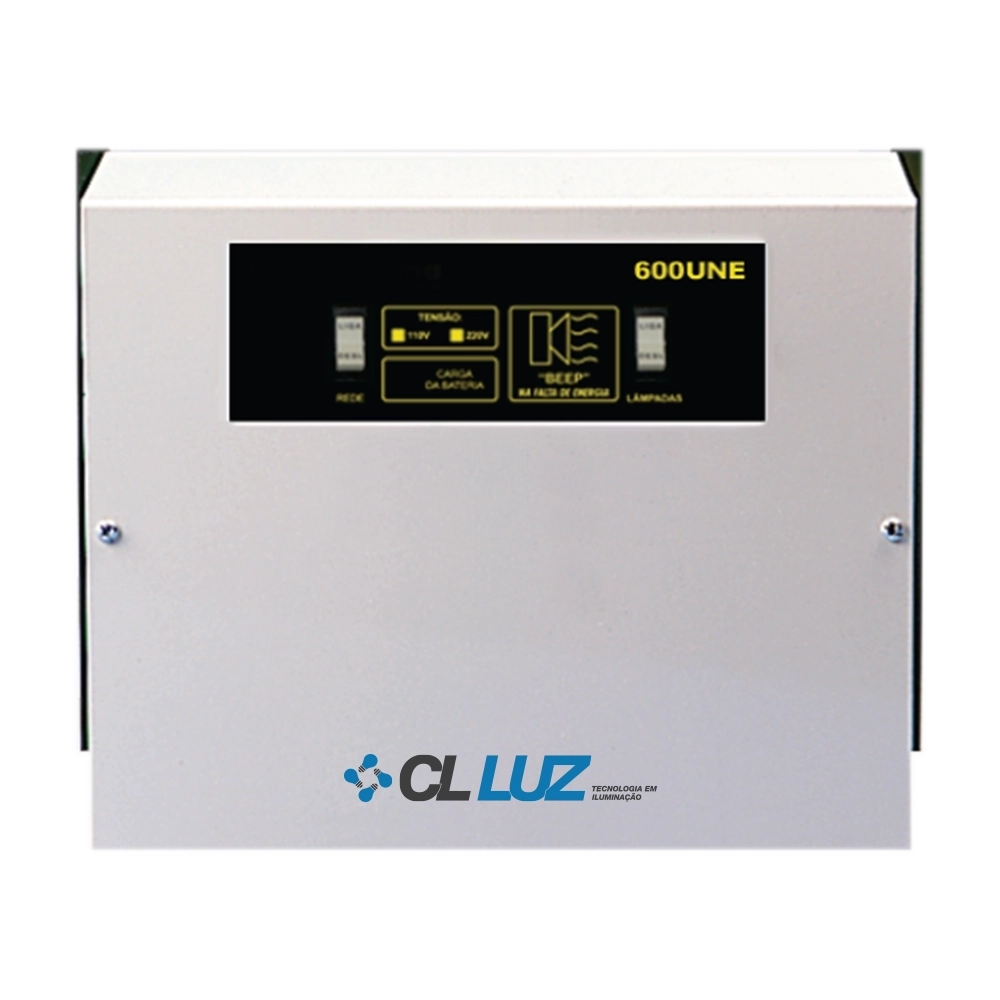 Central - CL 600 UNE